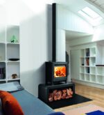 Hunter Allure 4 Wood Burning Stove- Ecodesign