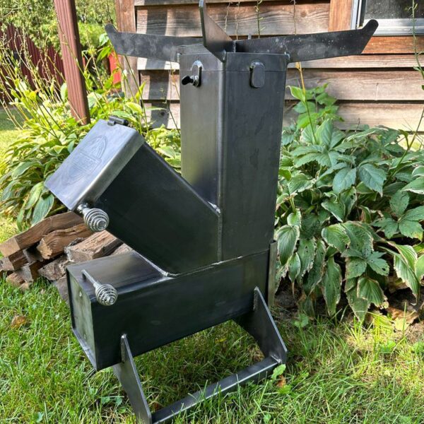 Standard Rocket Stove