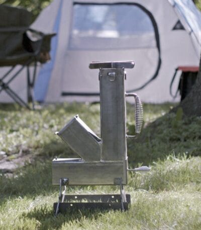 Rocket Stove Model 1612