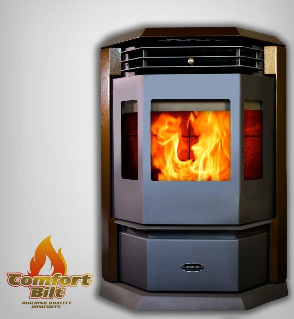 ComfortBilt HP22 Pellet Stove