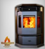 ComfortBilt HP22 Pellet Stove Golden Brown - Image 3