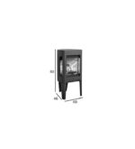 Jotul F163 Wood Stove - Image 4