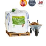 Kiln Dried Logs Medium Bag 1.2m3
