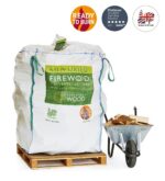 Kiln Dried Firewood Large Bag 1.6m3