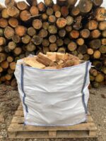 Kiln Dried Logs Small Bag 0.8m³