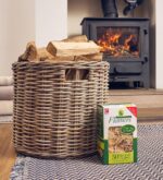 Kiln Dried Logs Small Bag 0.8m3 - Image 5