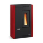 La Nordica Giusy Plus Evo High-Efficiency Pellet Stove - Image 2