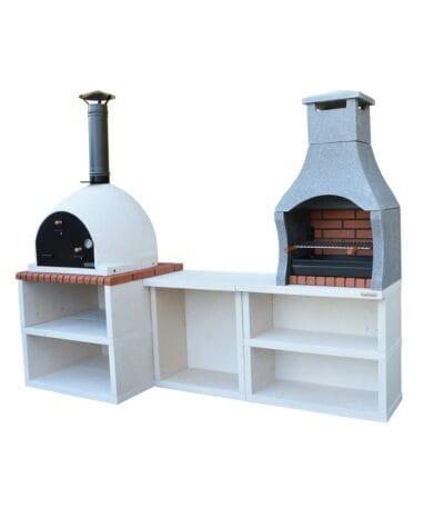 Napoli Outdoor Kitchen