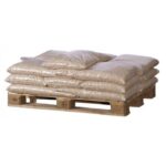 Pallet of 15kg Bags of Wood Pellet - Image 5