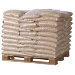 Pallet of 15kg Bags of Wood Pellet - Image 3