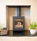 Pankhurst 4.1kW Wood Burning Stove-Ecodesign - Image 6