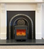 Pankhurst 4.1kW Wood Burning Stove-Ecodesign - Image 2