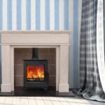 Pankhurst 4.1kW Wood Burning Stove-Ecodesign
