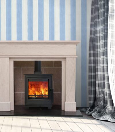 Pankhurst 4.1kW Wood Burning Stove