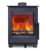 Pankhurst 4.1kW Wood Burning Stove-Ecodesign - Image 7