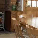 Quadra-Fire Pellet Stove Castile