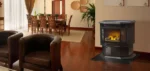 Classic Bay 1200 Pellet Stove - Quadra-Fire - Image 2