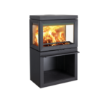 Jotul F520 Wood Stove - Image 2