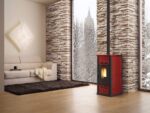 Serafina Lux Evo Pellet Stove - Image 2