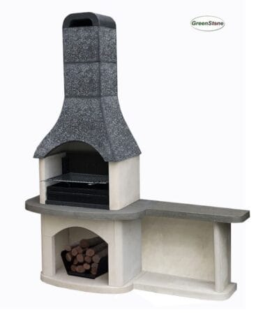 Sorrento Masonry Barbecue