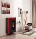 La Nordica Souvenir Steel Pellet Stove
