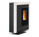 La Nordica Souvenir Steel Pellet Stove - Image 3