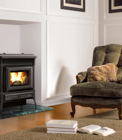 La Nordica Teodora Evo Pellet Stove