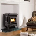 Teodora Evo Pellet Stove