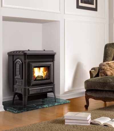 Teodora Evo Pellet Stove