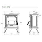 Amazing Tiger Eco Gas Stove $1000 - Image 2