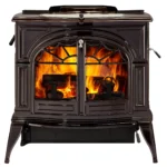 Vermont Castings Defiant Wood Stove - Image 2