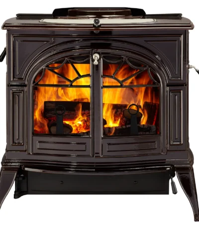 Vermont Castings Defiant Wood Stove