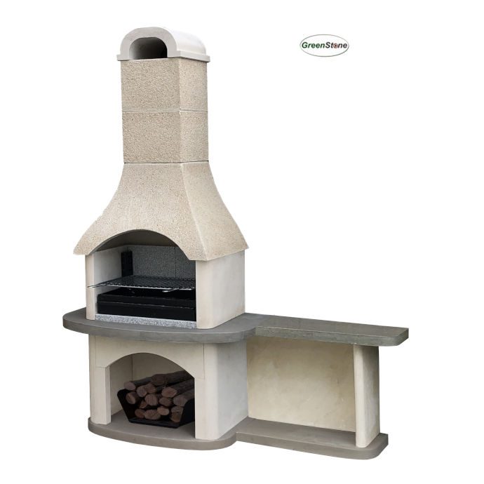 verona_set.jpg Axon Verona Masonry Barbecue