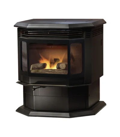 Classic Bay 1200 Pellet Stove