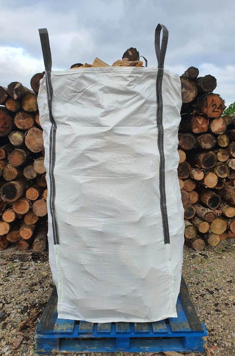 xxl_bulk_bag.jpg Eco Wood - Kiln Dried Logs - Large Bag 1.6m3 - Image 1