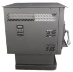 Multi-Fuel USA Stove 6041  with 60 lb Hopper - Image 3