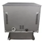 Multi-Fuel USA Stove 6041  with 60 lb Hopper - Image 2