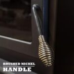 Cleveland Iron Works F500110 Stove 2500 sq ft Pedestal Wood Burning - Image 7