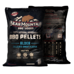 Alder BBQ Wood Pellets