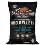 Alder BBQ Wood Pellets