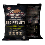 Apple BBQ Wood Pellets