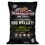 Apple BBQ Wood Pellets