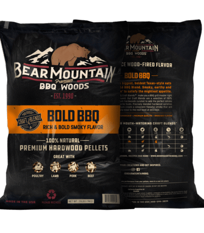 Bold BBQ Craft Blends™ Wood Pellets