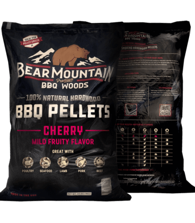 Cherry BBQ Wood Pellets