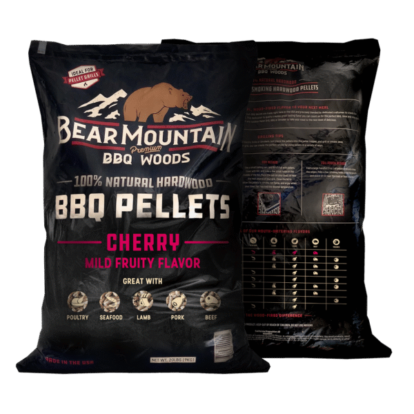 Cherry BBQ Wood Pellets