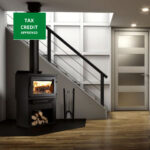 Drolet Deco II Wood Stove | Free Shipping - Image 4