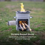 EcoZoom Versa Wood & Charcoal Rocket Stove - Image 3