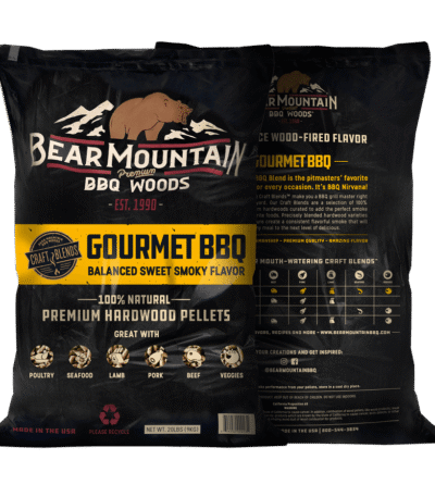 Gourmet BBQ Craft Blends™ Wood Pellets