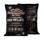 Hickory BBQ Wood Pellets