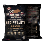 Hickory BBQ Wood Pellets